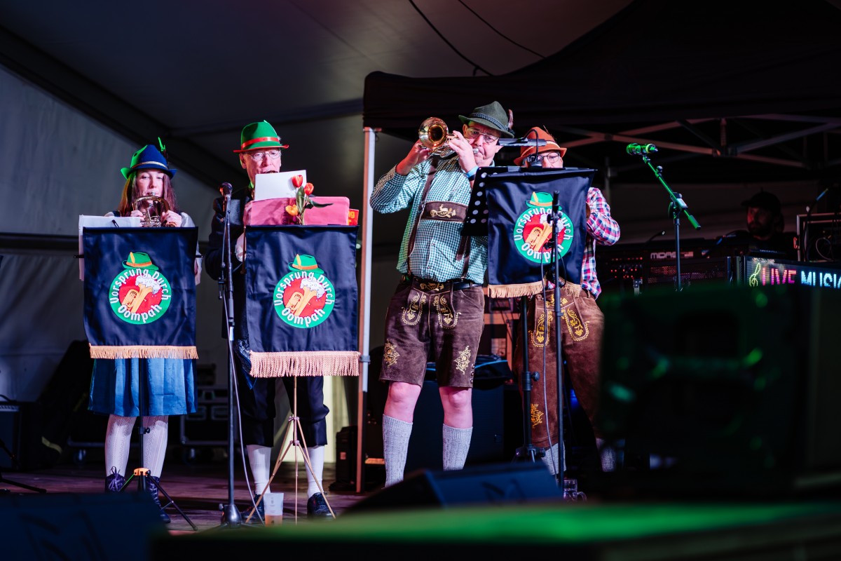 Vorsprung Durch Oompah