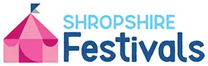shropshire festivals logo